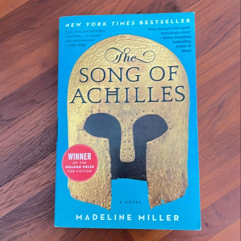 The Song of Achilles