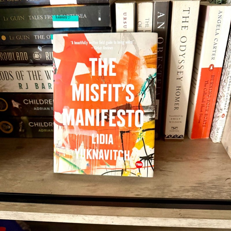 The Misfit's Manifesto