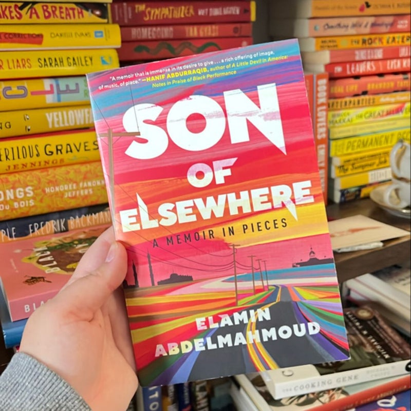 Son of Elsewhere