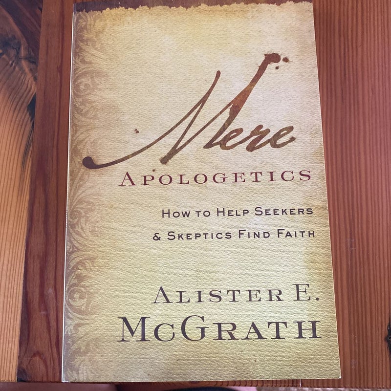 Mere Apologetics