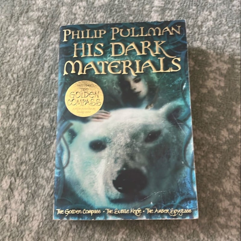 His Dark Materials