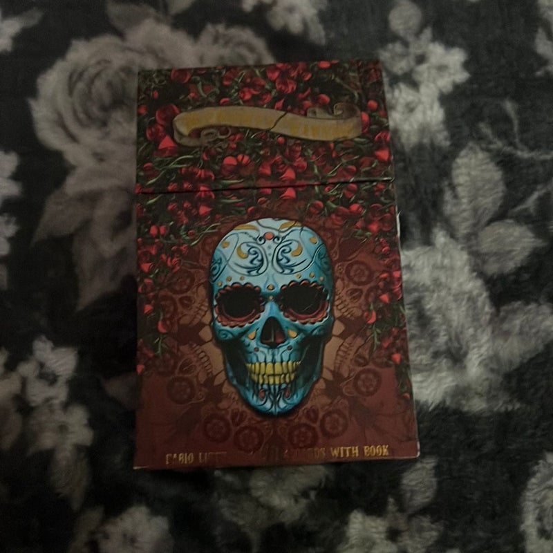 Santa Muerte Tarot Deck