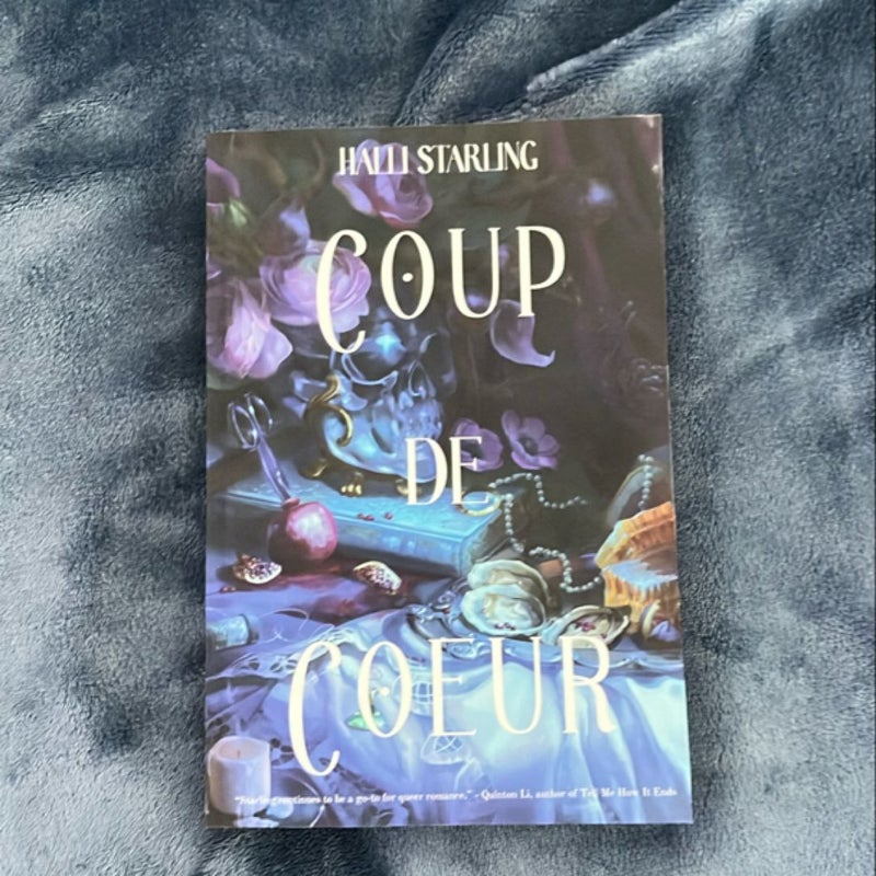 Coup de Coeur