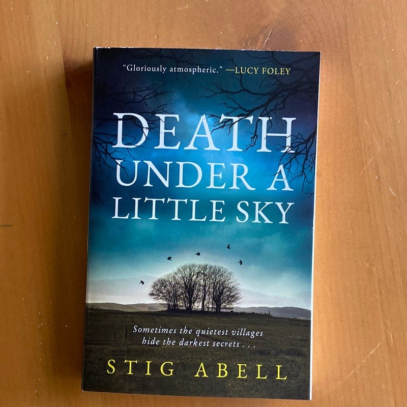 Death under a Little Sky