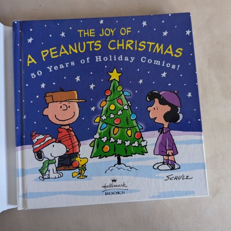 The Joy of a Peanuts Christmas 