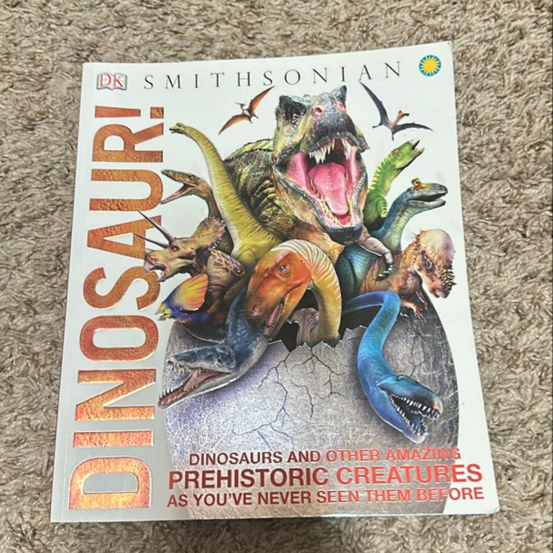 Dinosaur!!