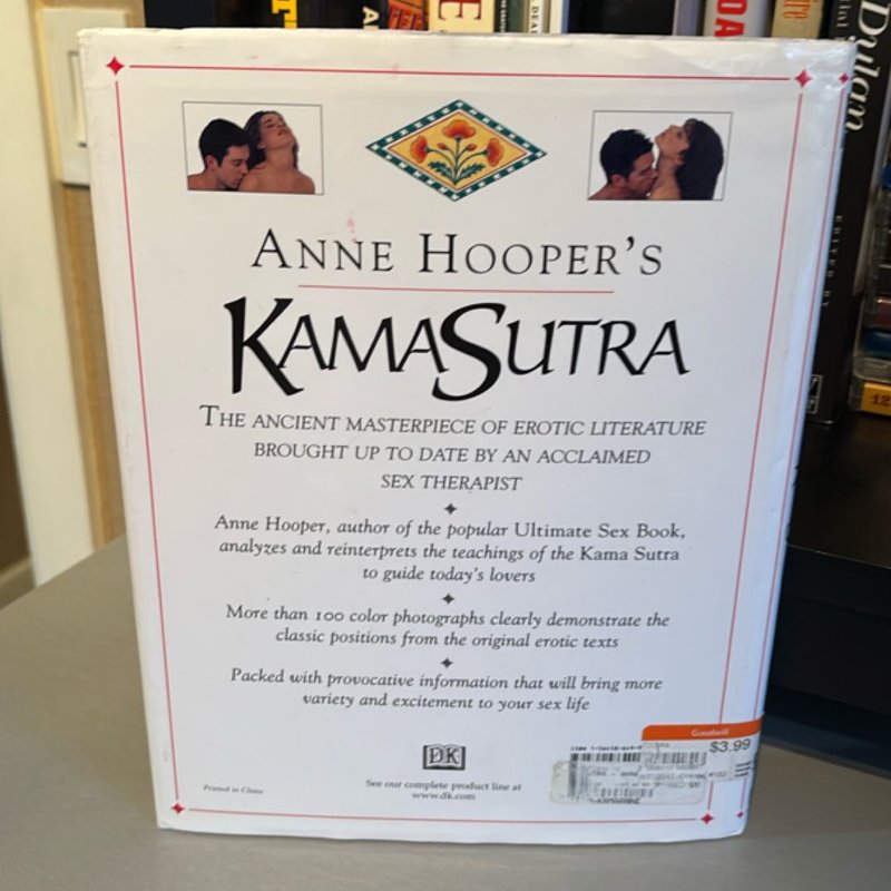 Anne Hooper's - Kama Sutra