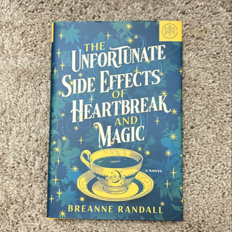 The Unfortunate Side Effects of Heartbreak and Magic