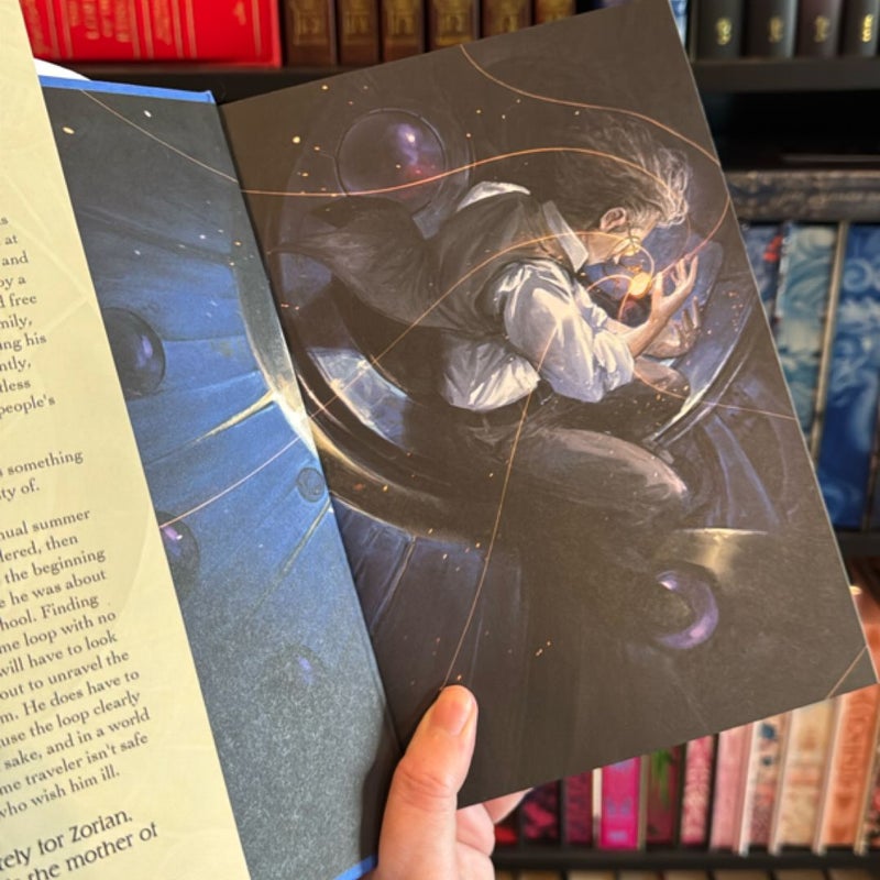 SIGNED Mother of Learning: ARC 1