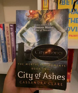 City of Ashes