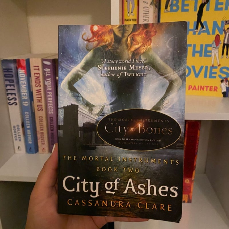 City of Ashes