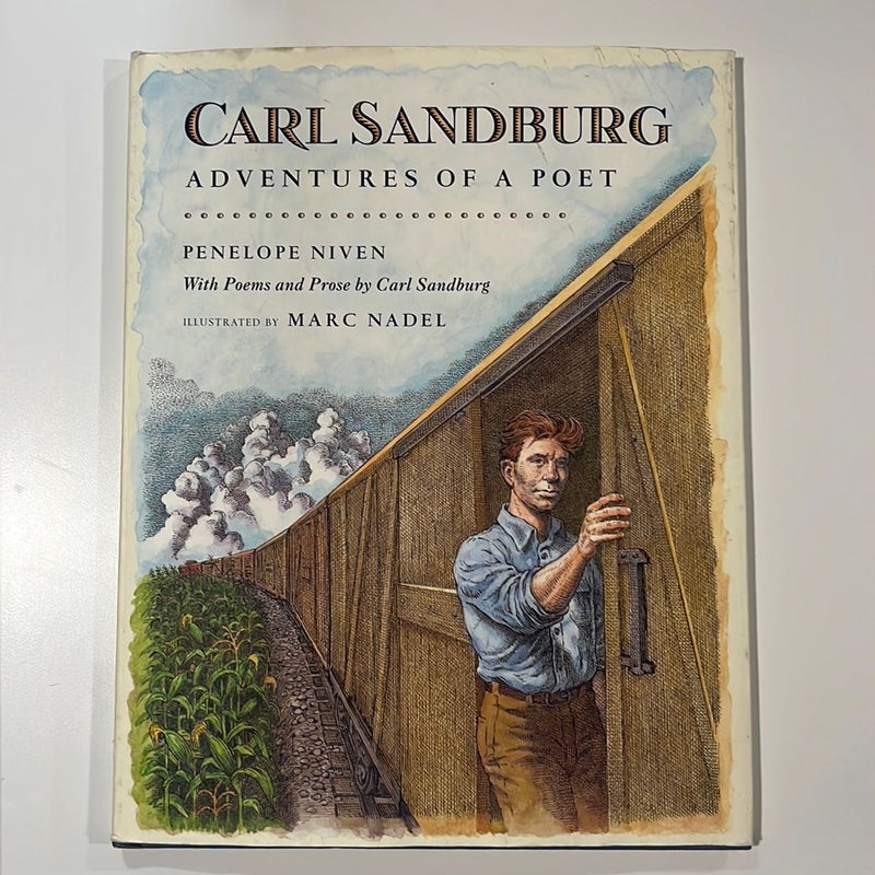 Carl Sandburg