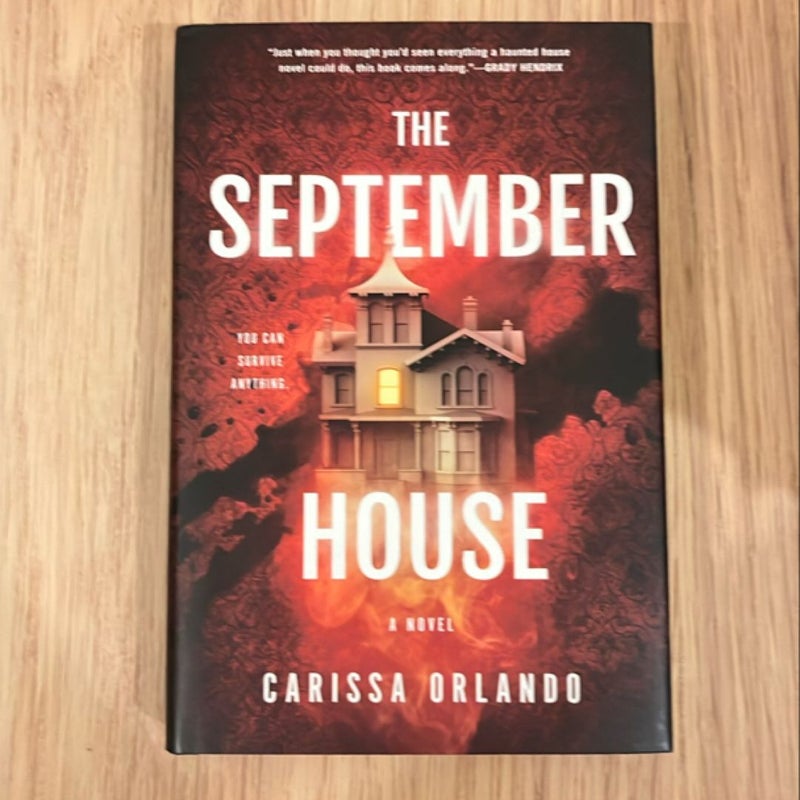 The September House