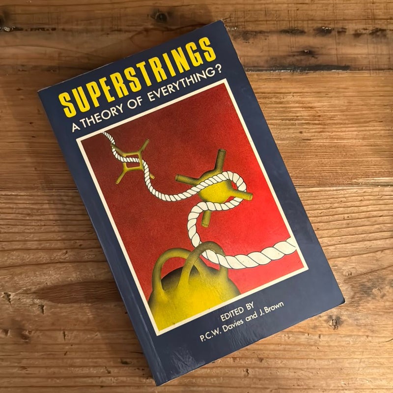 Superstrings