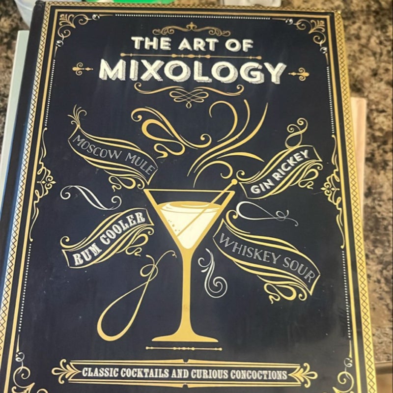 The Art of Mixology