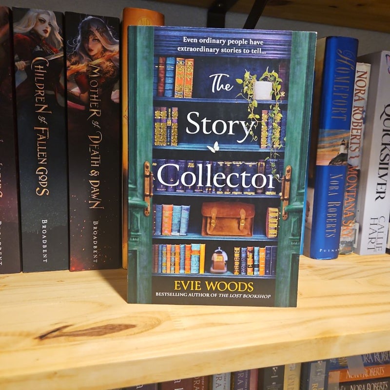 The Story Collector