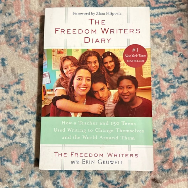 The Freedom Writers Diary (20th Anniversary Edition)