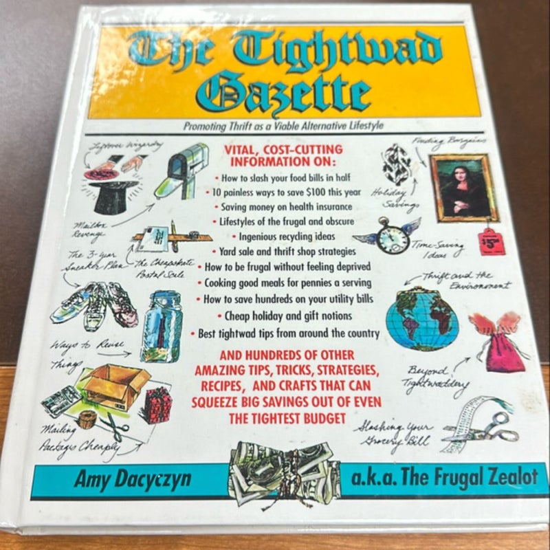 The Tightwad Gazette