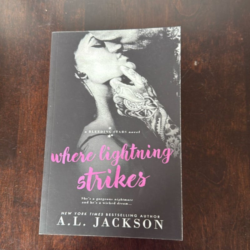 Where Lightning Strikes