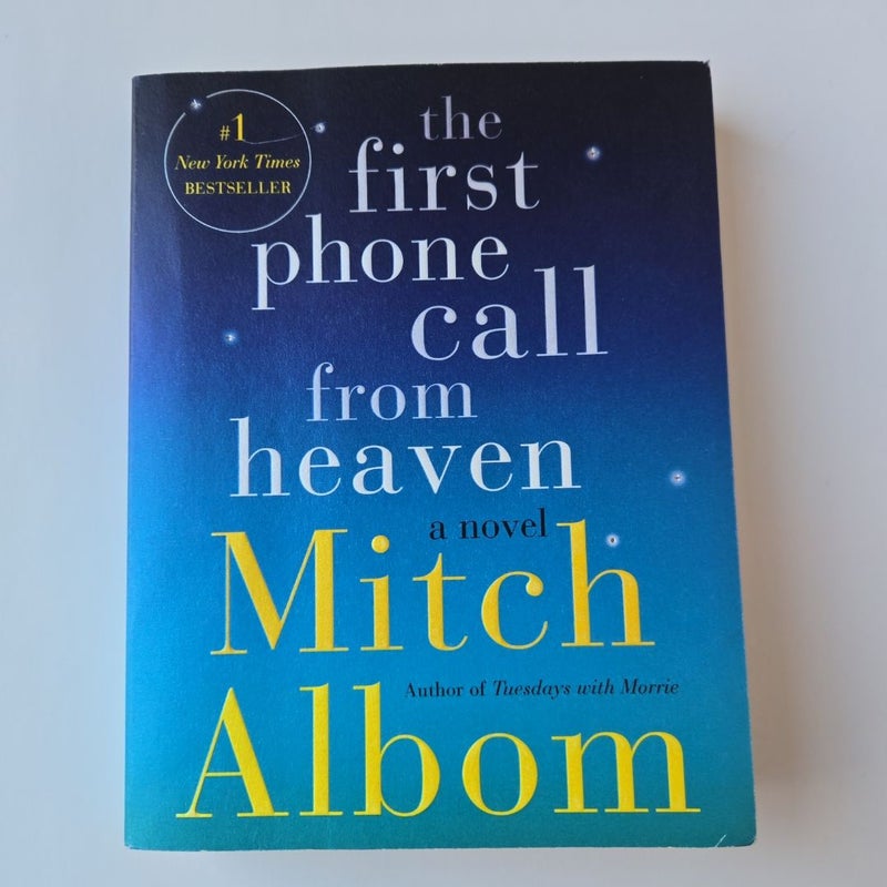 The First Phone Call from Heaven