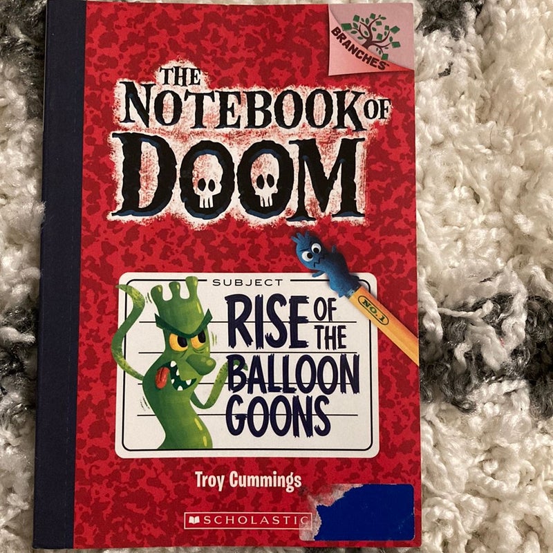 Rise of the Balloon Goons