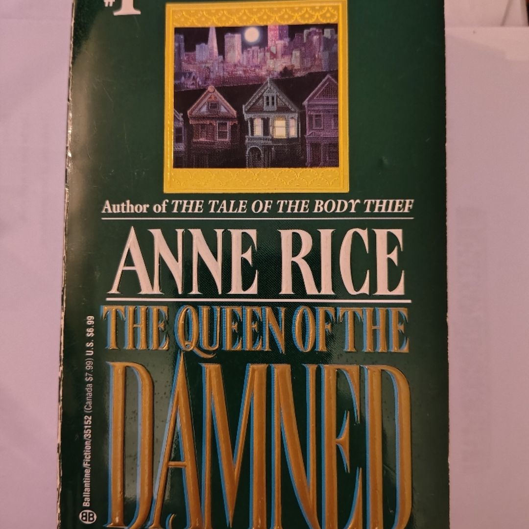 The Queen of the Damned