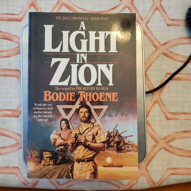 A Light in Zion