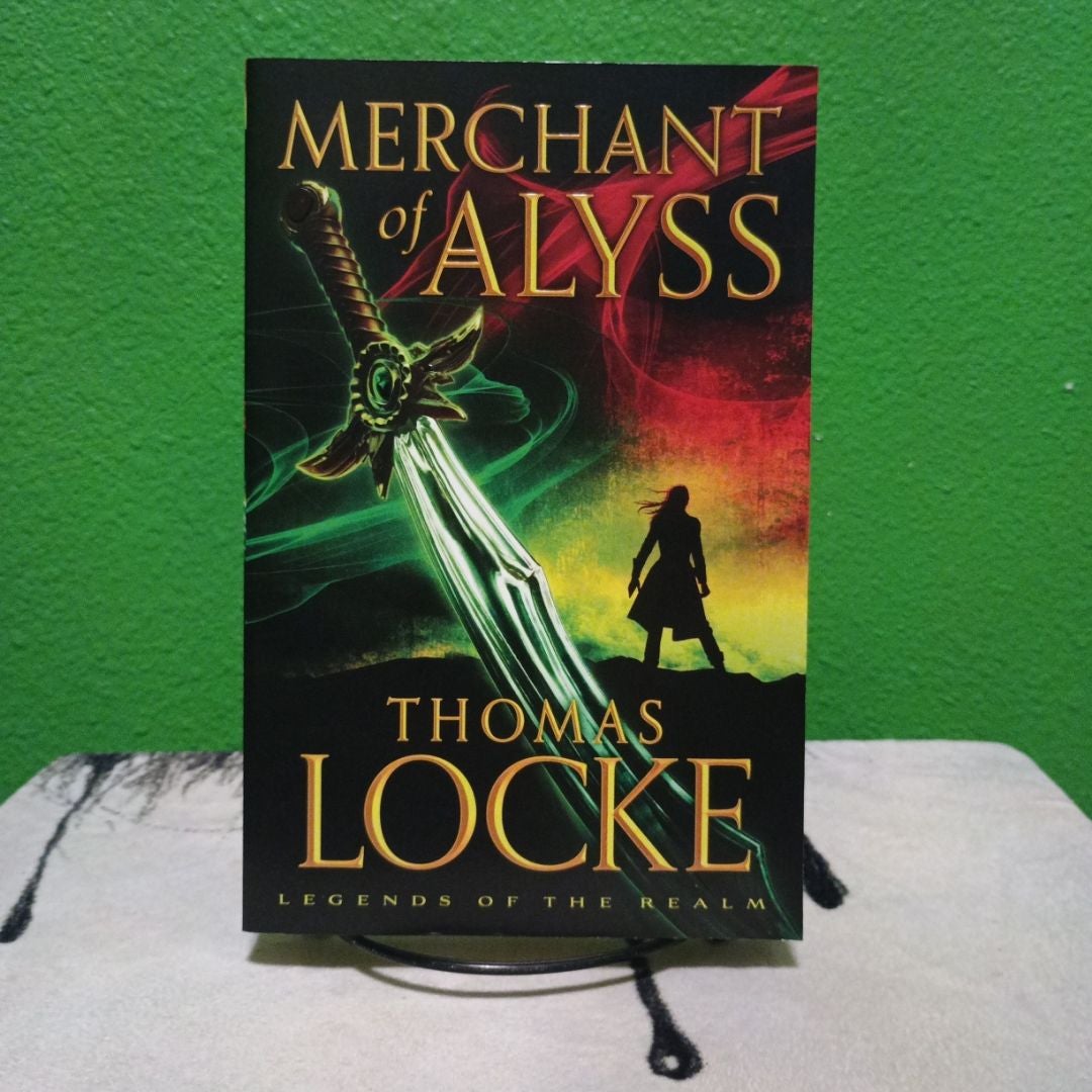 Merchant of Alyss