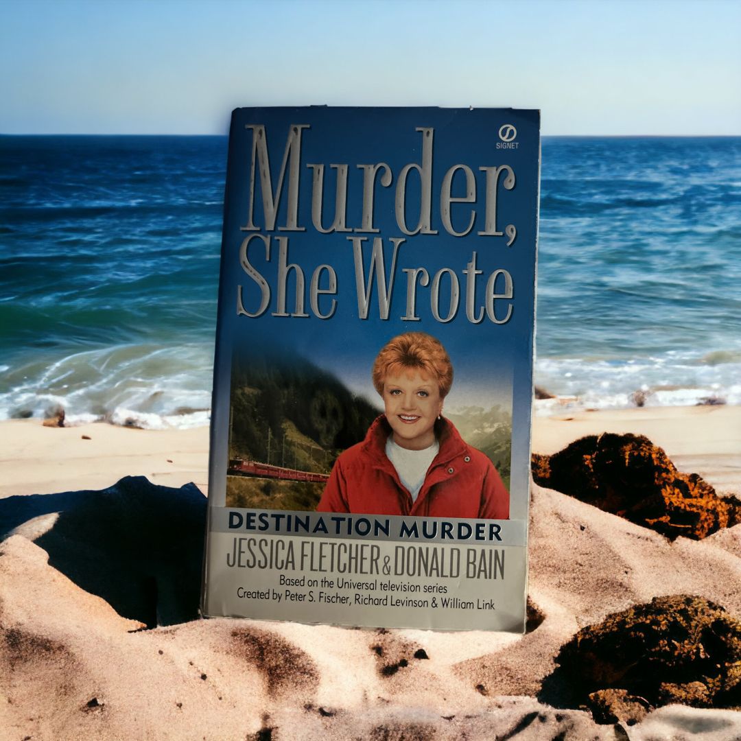 Murder, She Wrote: Destination Murder