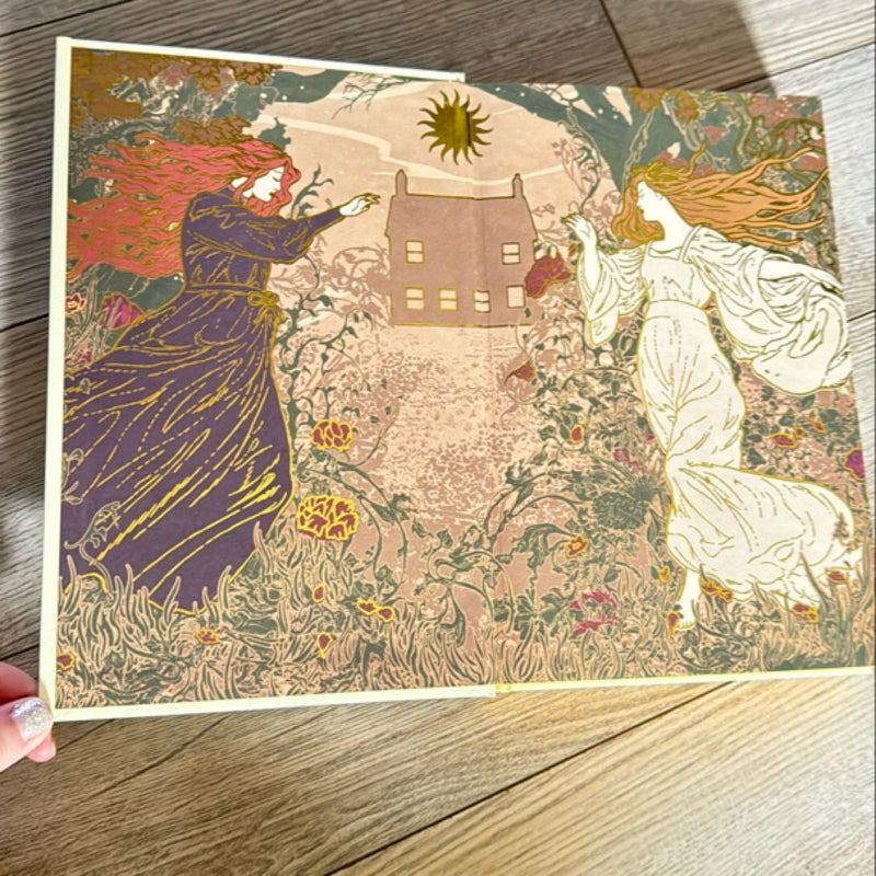 The Honey Witch (SIGNED FAIRYLOOT EXCLUSIVE EDITION)