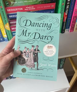 Dancing with Mr. Darcy