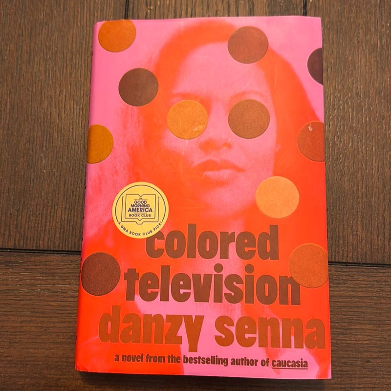 Colored Television