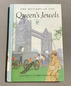The Mystery of the Queen's Jewels