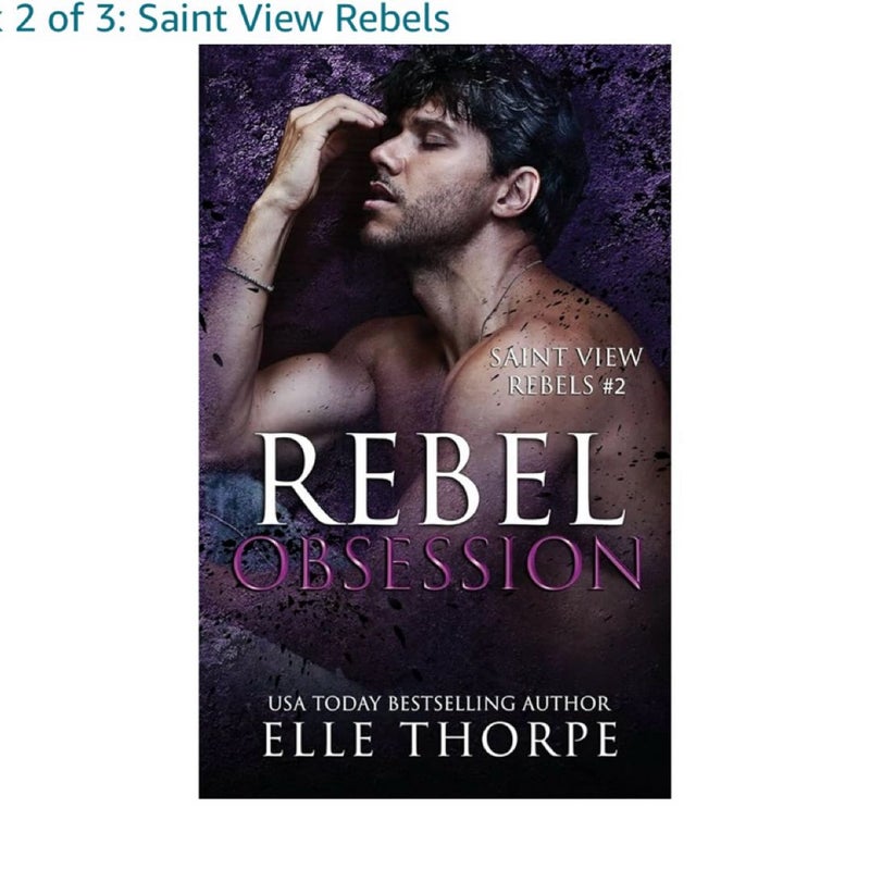 Rebel Obsession