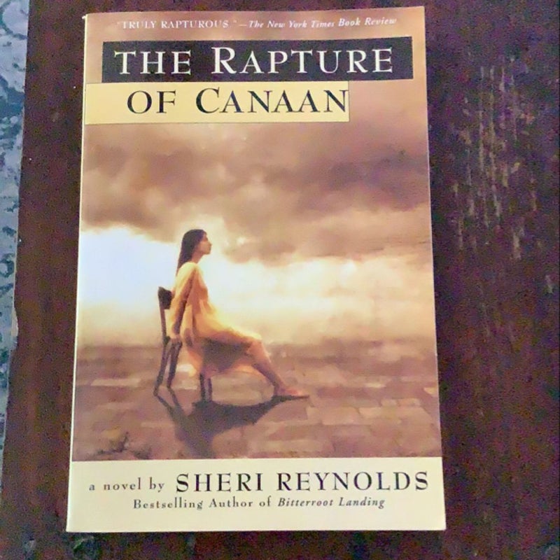 Rapture of Canaan