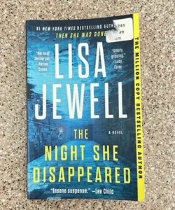 The Night She Disappeared