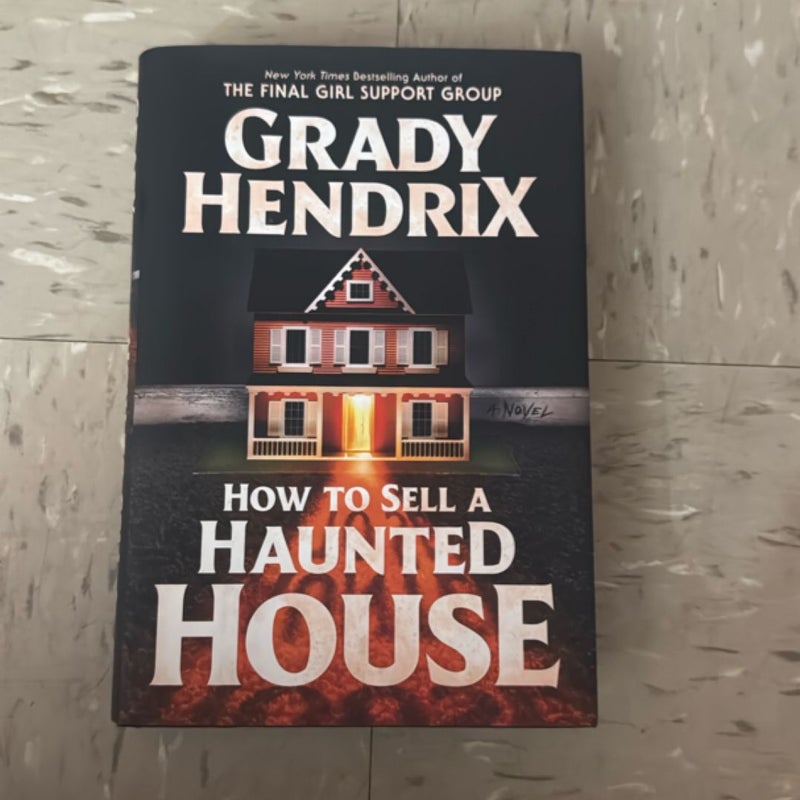 How to Sell a Haunted House