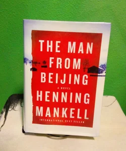 The Man from Beijing - Library Binding 