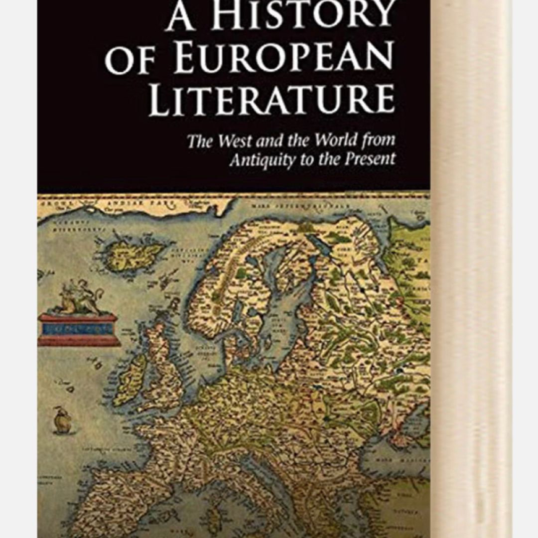 Book history - Department of Literature, Area Studies and European Languages