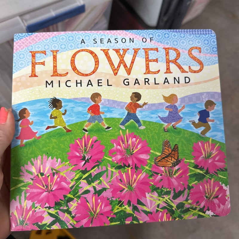 A Season of Flowers