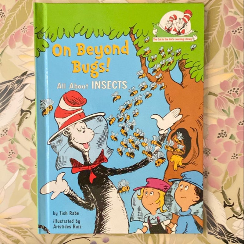 Cat in the Hat learning library: On Beyond Bugs