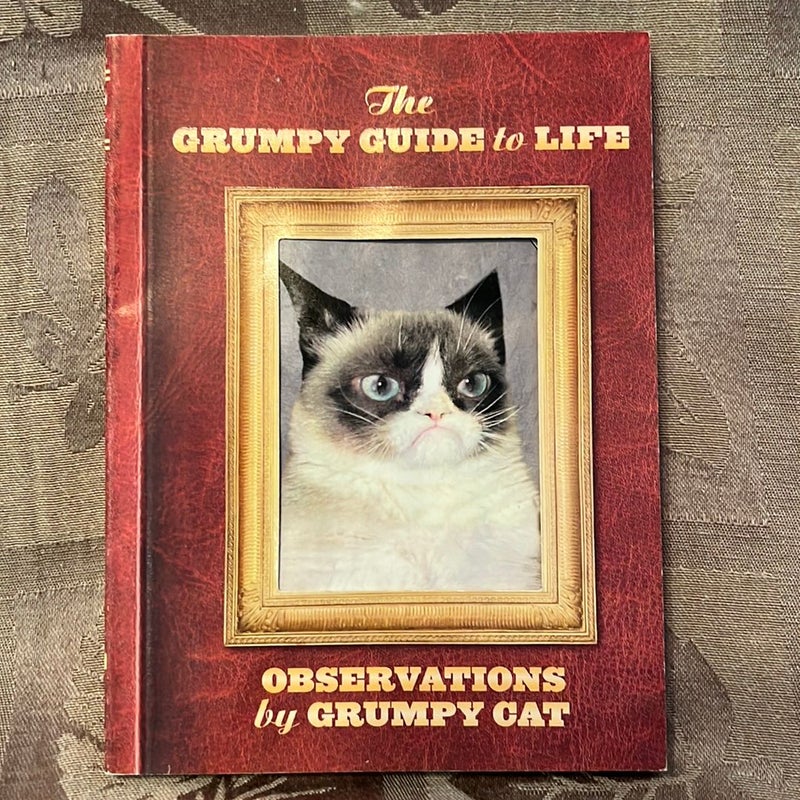 The Grumpy Guide to Life
