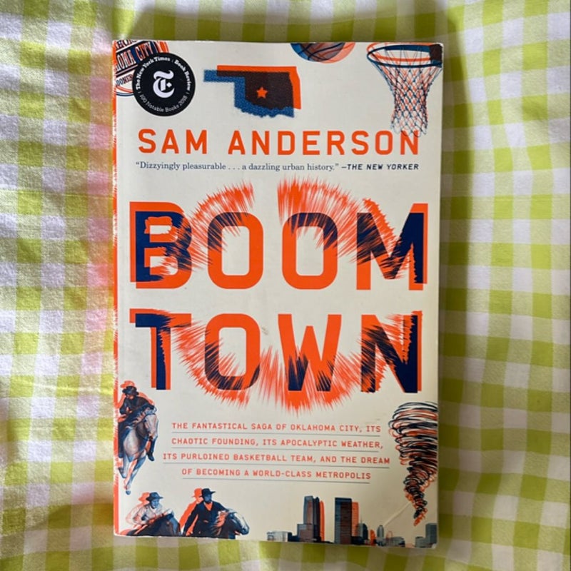 Boom Town