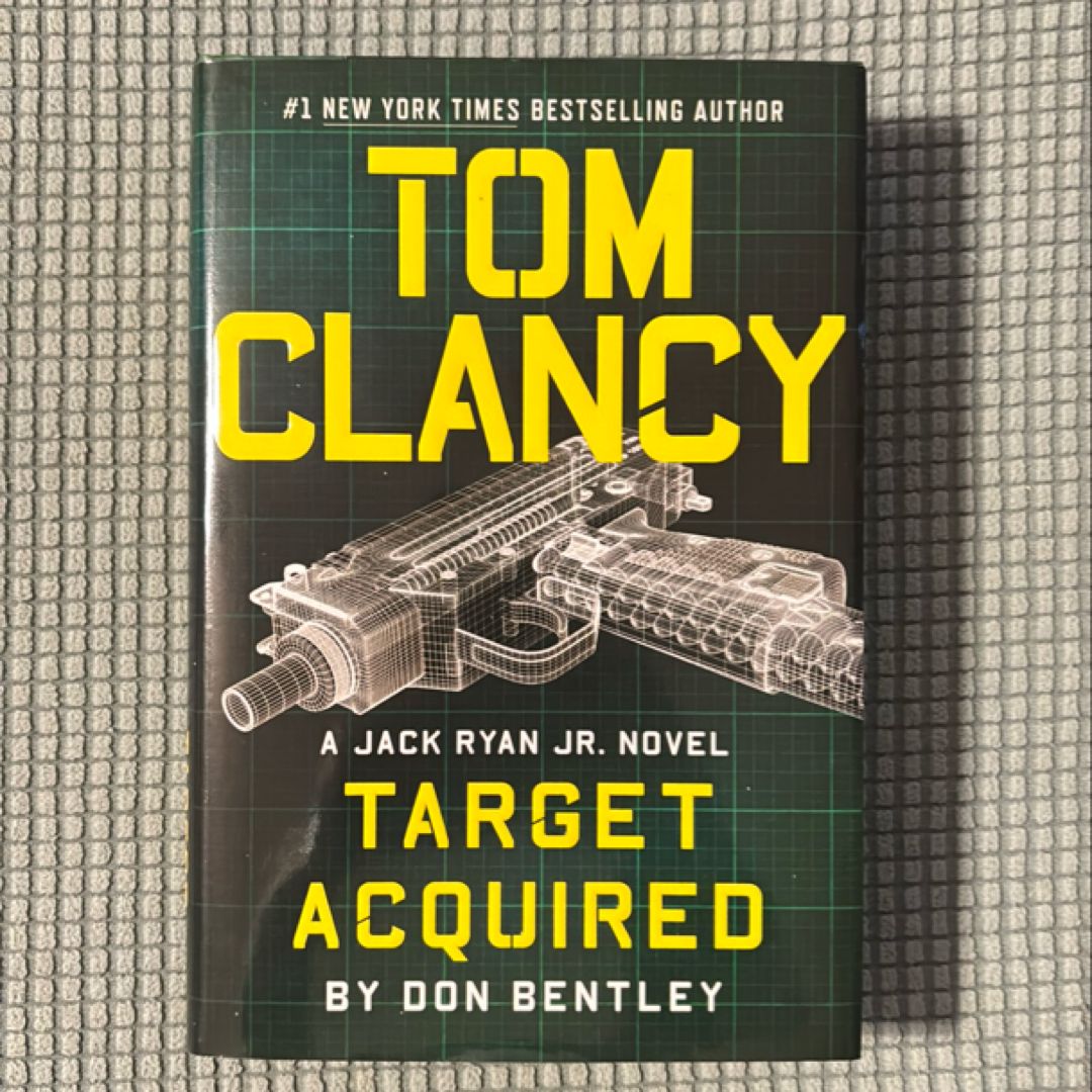 Tom Clancy Target Acquired