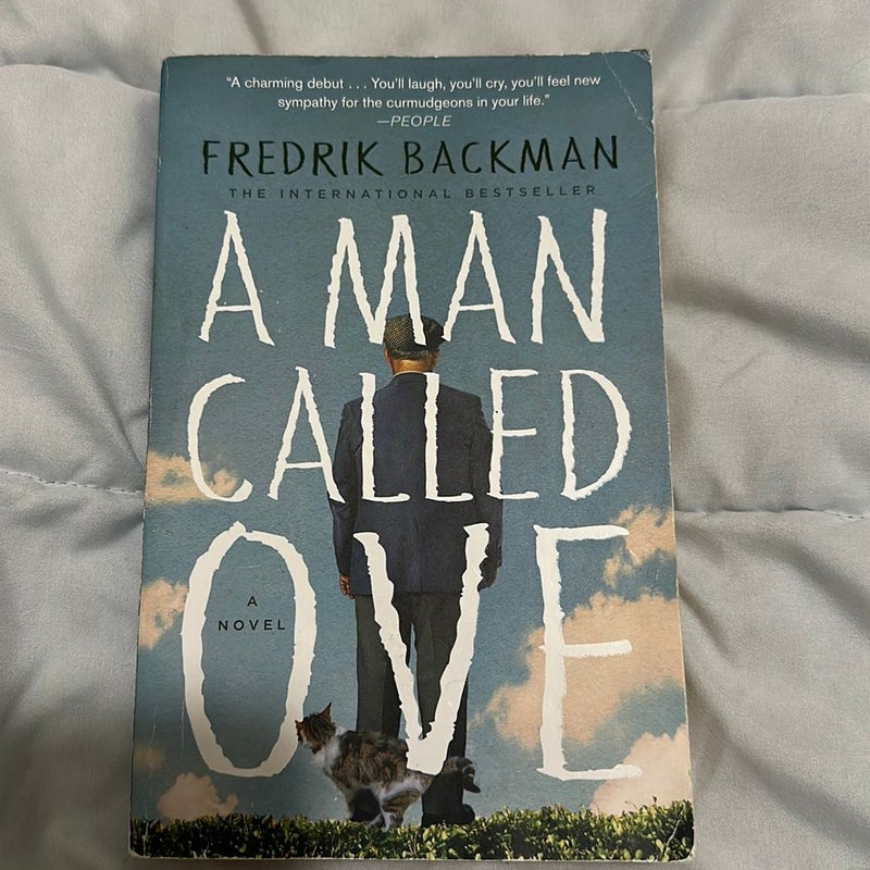 A Man Called Ove