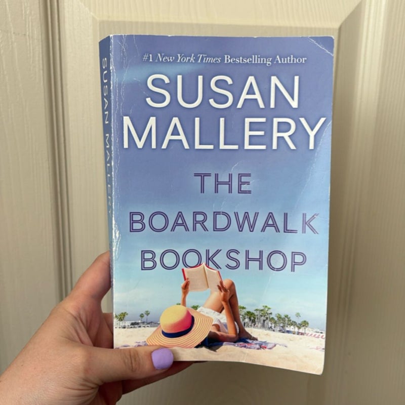 The Boardwalk Bookshop