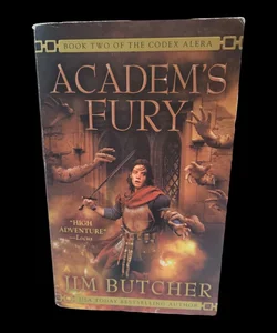 Academ's Fury