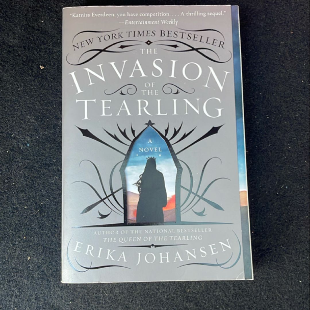 The Invasion of the Tearling