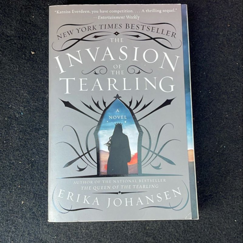 The Invasion of the Tearling