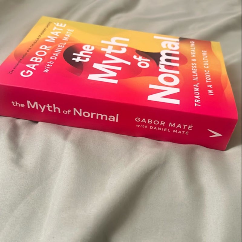 The Myth of Normal